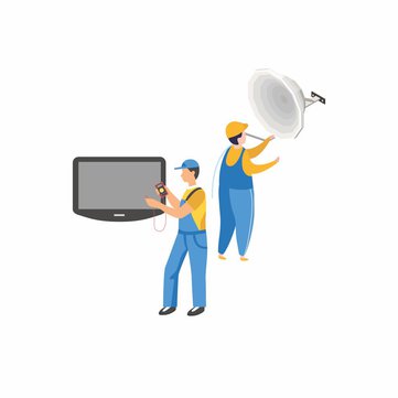 DSTV/GOTV Installer